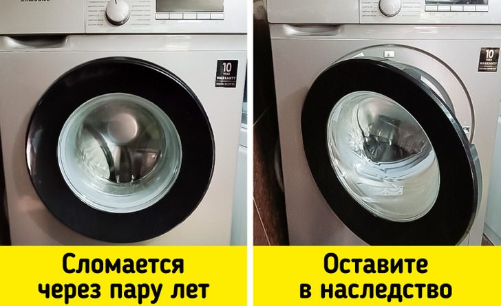 Ценные советы по уходу за стиральной машиной