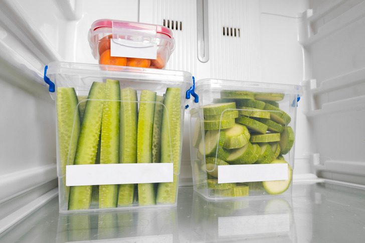 Хитрости, с которыми холодильник будет всегда чистый