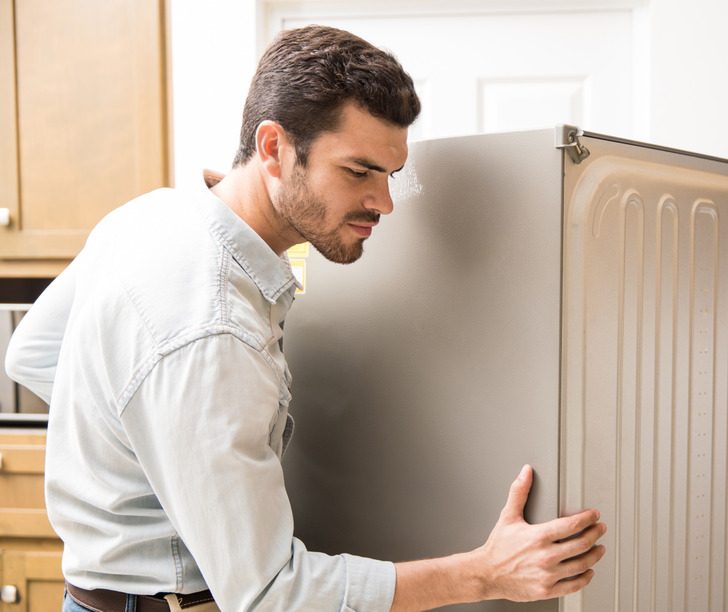 Хитрости, с которыми холодильник будет всегда чистый