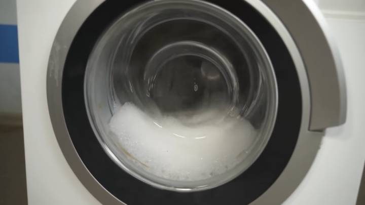Как правильно пользоваться порошком для стиральной машины