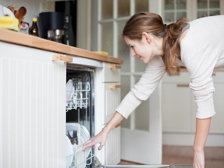 7 простых шагов, которые заставят кухню сиять