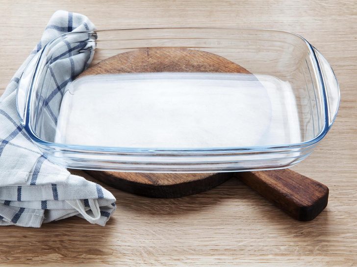 Как продлить срок службы стеклянной посуды