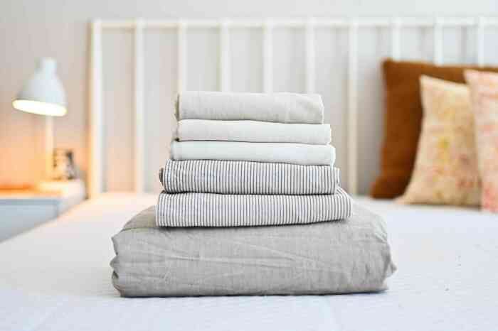 Как правильно стирать постельное бельё