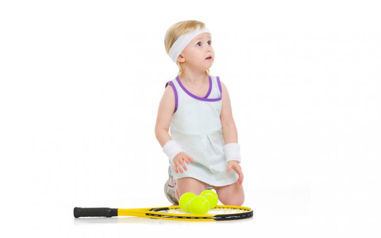 Малыши на старте: спортивная одежда для детей