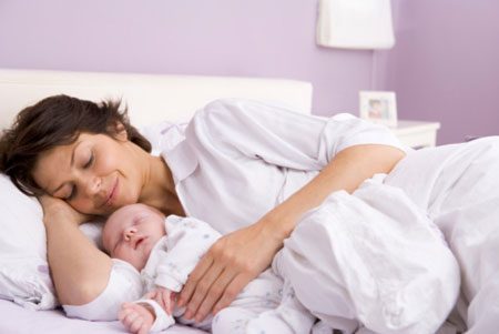 4 ночи – и ваш ребенок засыпает самостоятельно