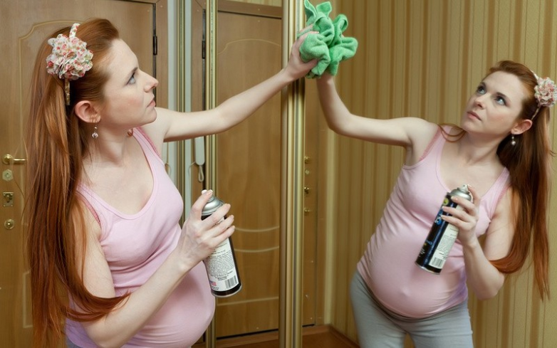 6 химикатов, которых стоит избегать при беременности
