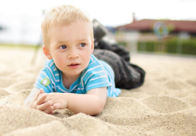 Требования к песочнице и качеству песка