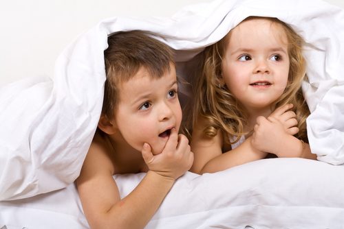 Ребенок плохо засыпает: советы родителям