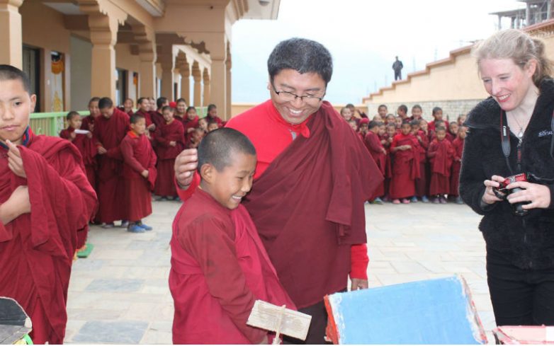 Советы родителям от тибетского ламы