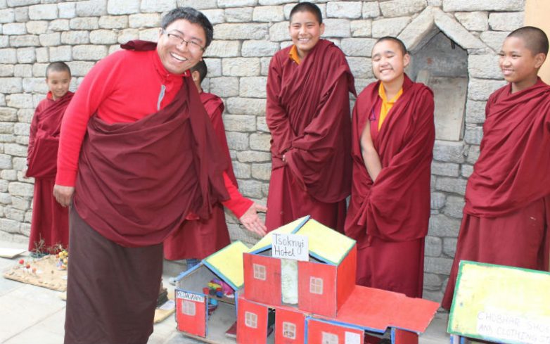 Советы родителям от тибетского ламы