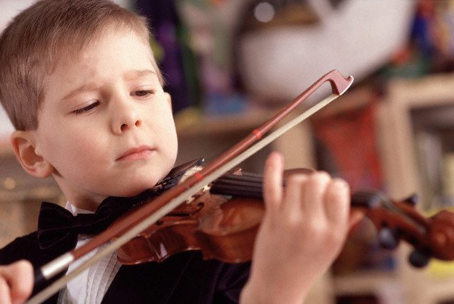 6 веских причин отдать ребенка в музыкальную школу