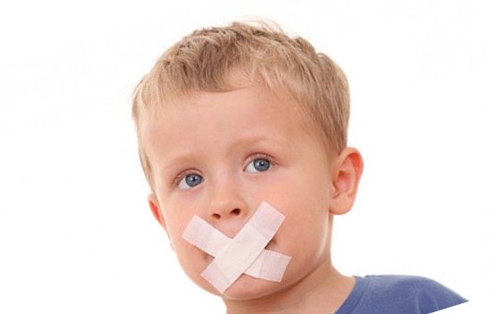 Как отучить ребенка от плохих слов?