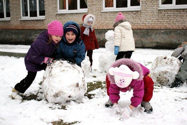 «Зимние» дети подвержены болезням легких