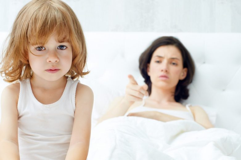 Ссора с ребенком: 7 грубых ошибок родителей
