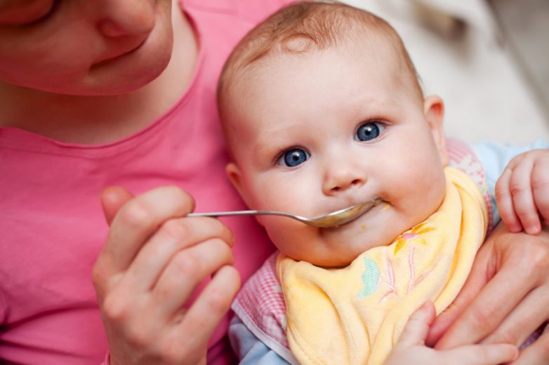 10 причин отсутствия у ребенка аппетита