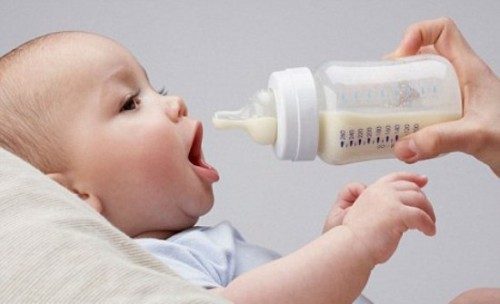 Какое молоко нельзя давать малышу?