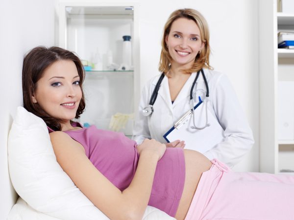 Вторая беременность и роды