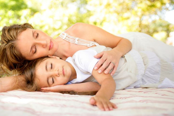 Чем полезен дневной сон для ребёнка?