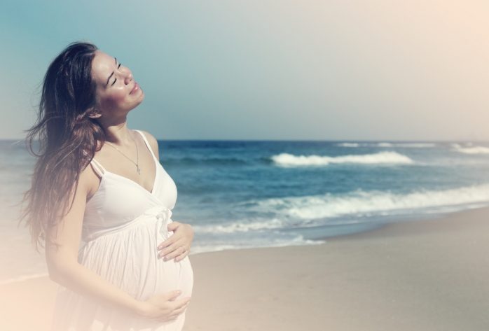 4 способа профилактики пигментных пятен на лице во время беременности