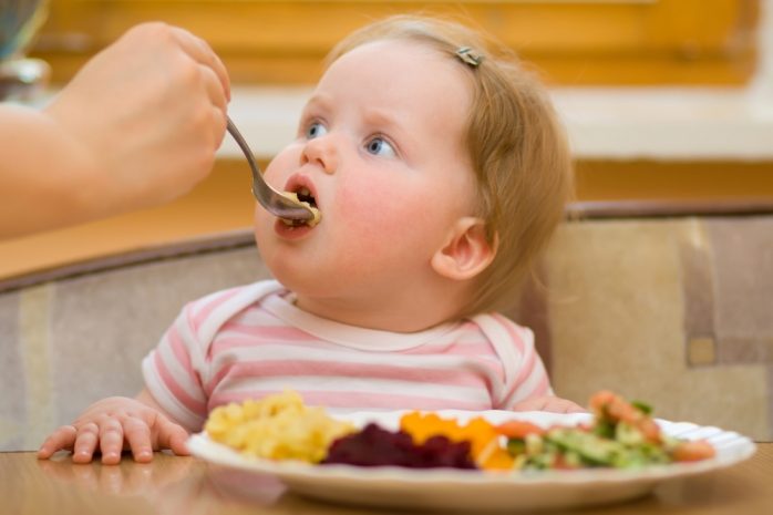 Можно ли малышу пробовать еду со взрослого стола?