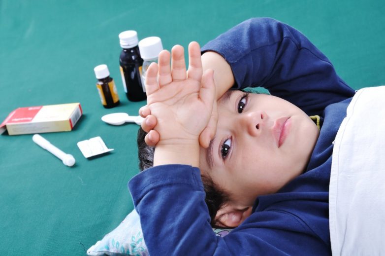 7 ошибок при лечении гриппа у ребенка