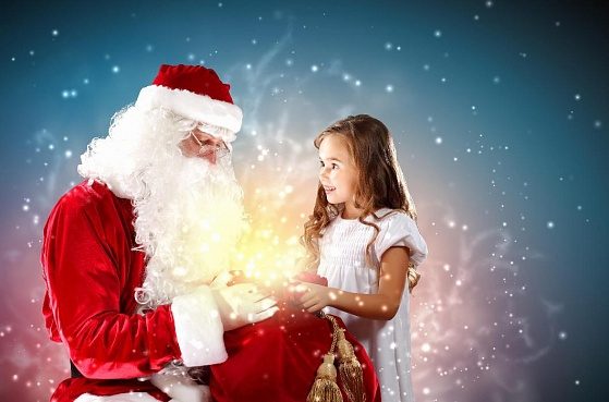 До какого возраста дети верят в Деда Мороза