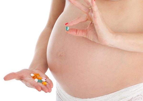 Витамины для беременности