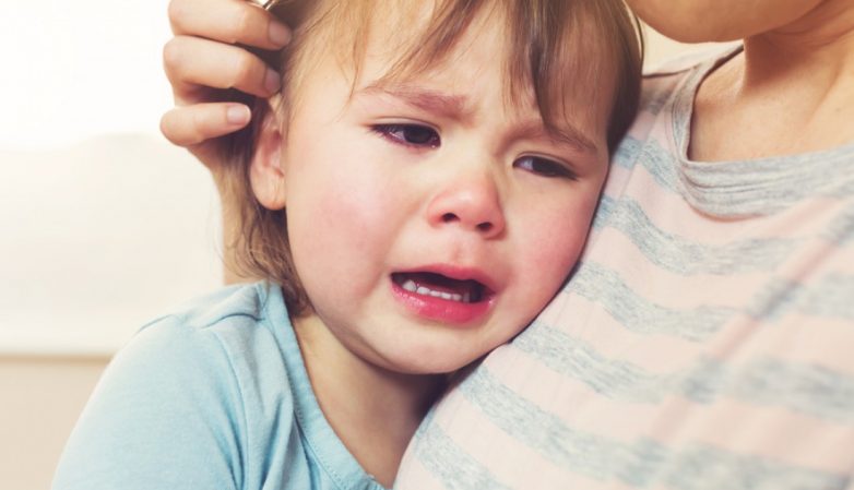 5 признаков хронического стресса у ребенка