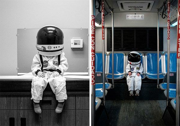 Дети – маленькие космонавты на нашей планете