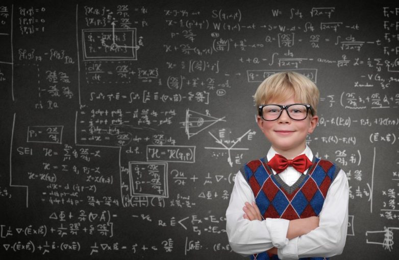 Что делать, если ребенок не силён в математике?