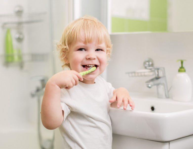 Причины ночного скрежета зубами у детей