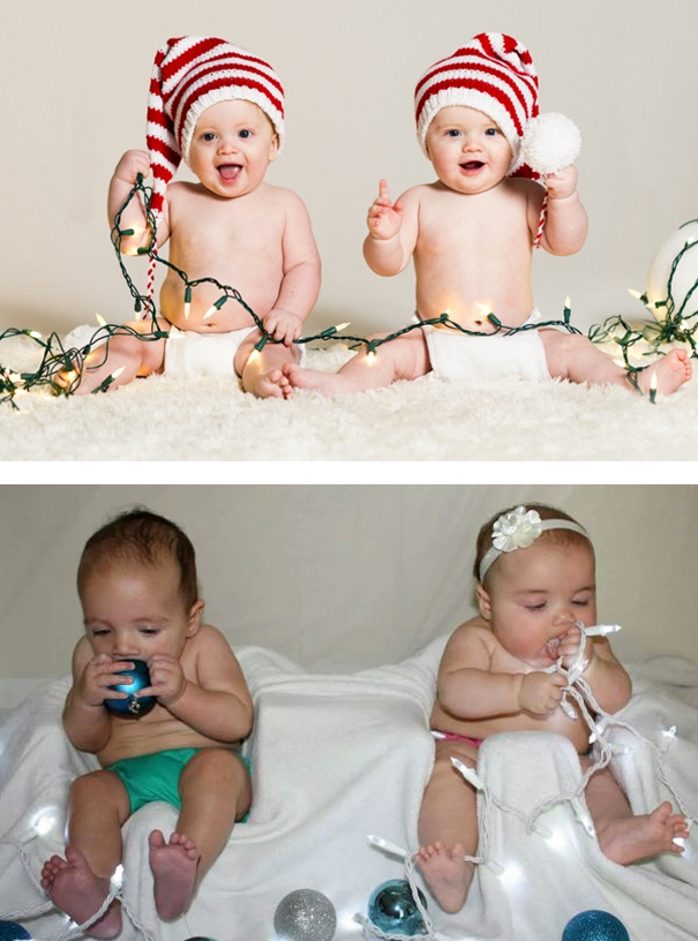 15 смешных неудачных фотографий с младенцами