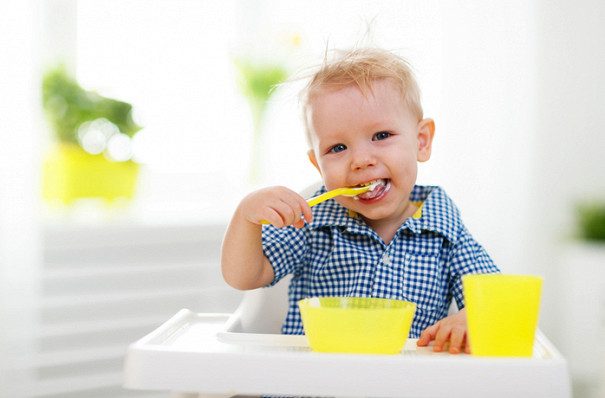 5 продуктов, которые нельзя использовать в детском рационе