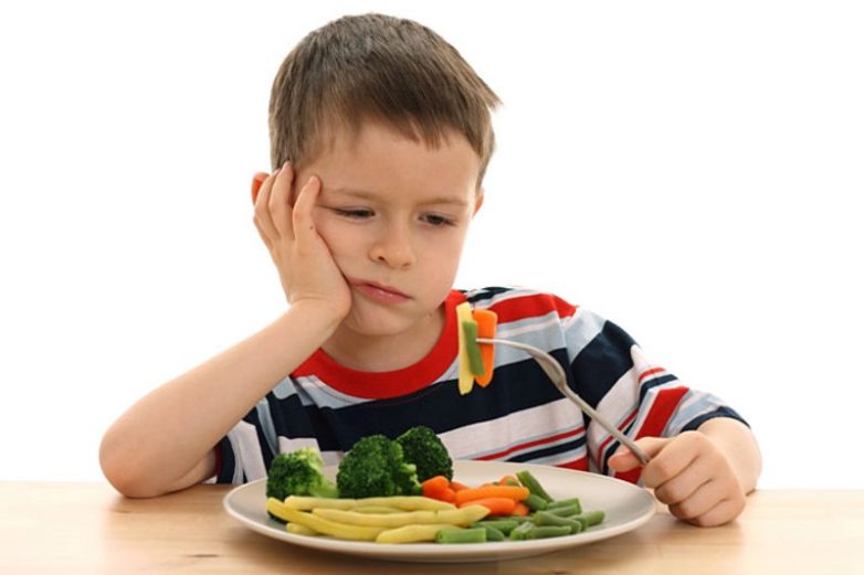 Как убедить детей есть больше овощей?