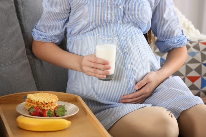 5 самых полезных продуктов для беременных