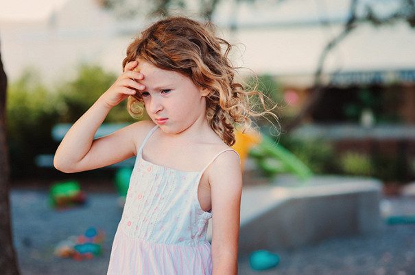 Чем опасны головокружения у детей?