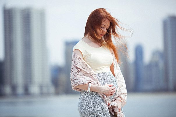 Почему погода влияет на женщин во время беременности и после родов?