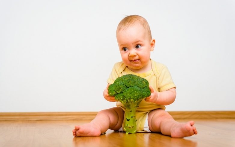 6 способов приучить ребенка есть овощи