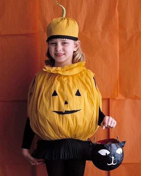 15 гениальных детских костюмов на Хэллоуин