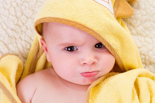 7 вещей, которые раздражают всех младенцев