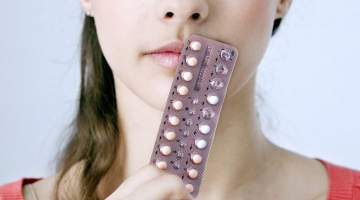 Гормональные контрацептивы повышают риск развития рака груди!