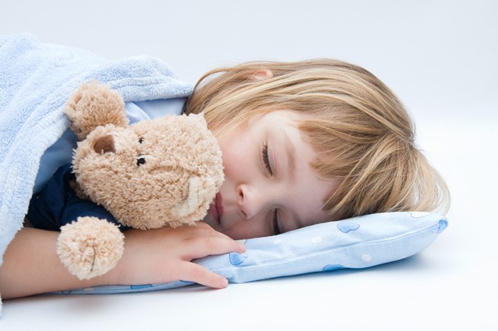 3 способа помочь ребенку уснуть