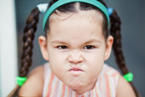 6 способов избежать детской истерики
