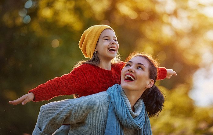 17 полезных привычек самой счастливой мамы