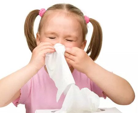 Как лечить аллергию у детей?