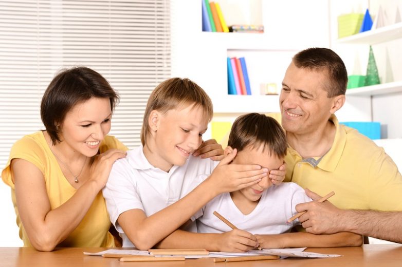 «Правило 3 минут» в общении родителей с детьми
