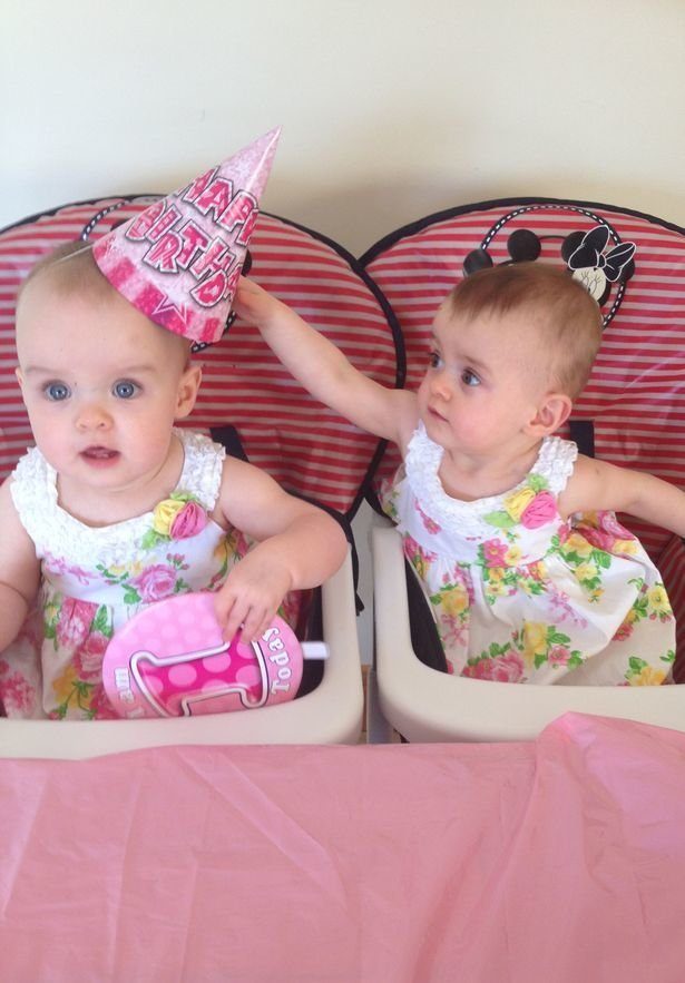 Уникальные двойняшки, которые родились с разницей в 87 дней!