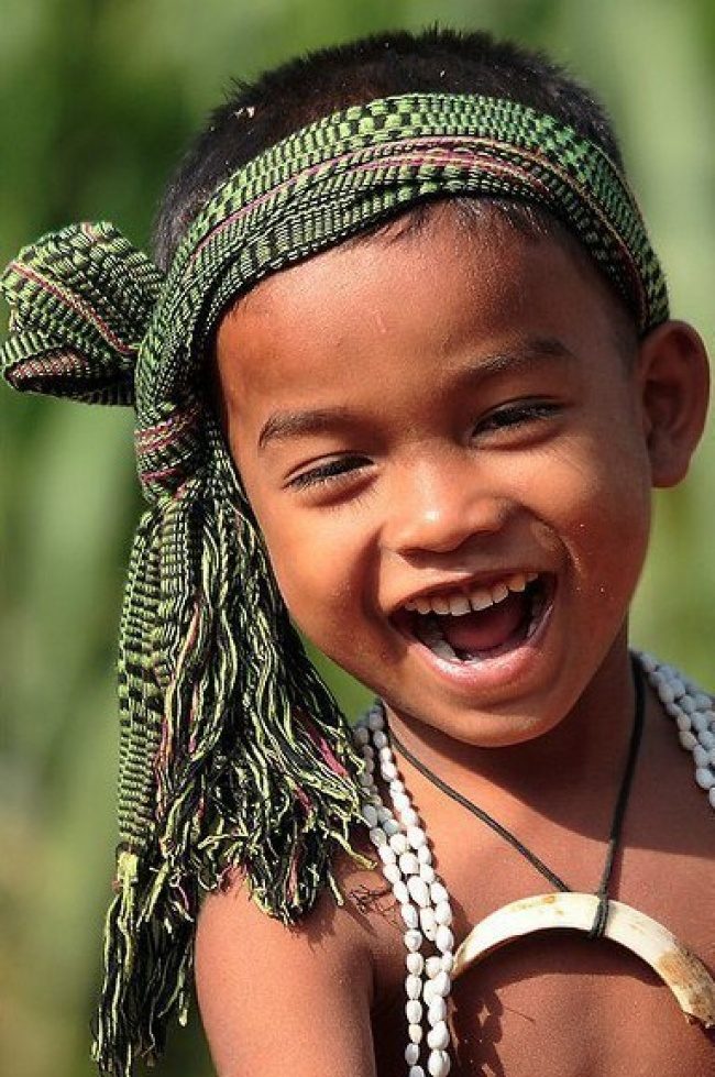 22 самых искренних детских улыбок!