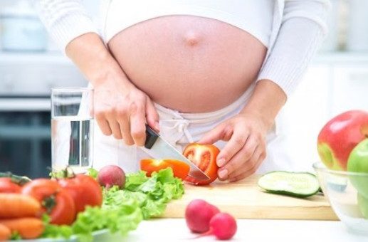 10 правил здорового питания для беременных
