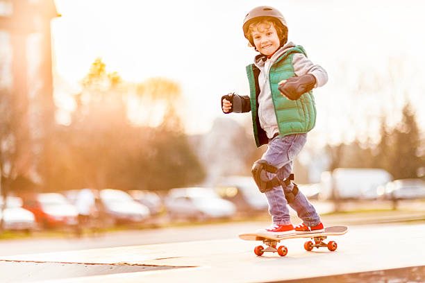 10 советов, которые помогут выбрать скейт для ребенка.